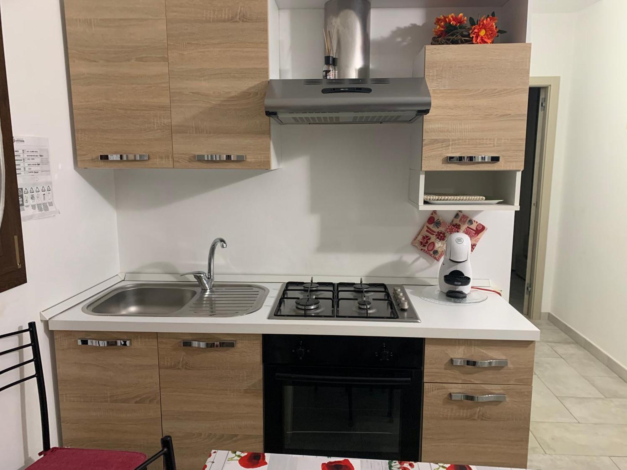 I Tre Feudi - Casa Vacanza Avetrana Extérieur photo