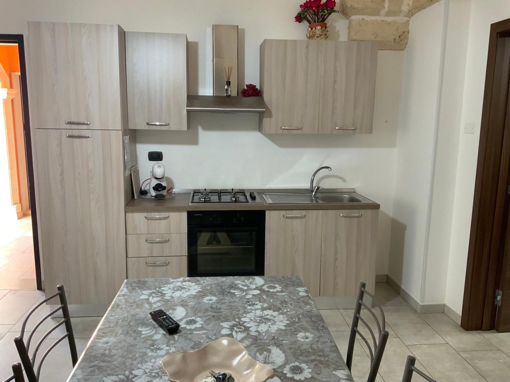 I Tre Feudi - Casa Vacanza Avetrana Extérieur photo